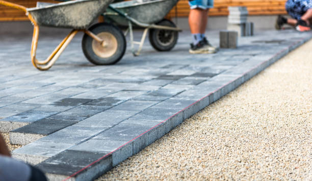 Best Driveway Pavers Near Me  in Hollis, OK