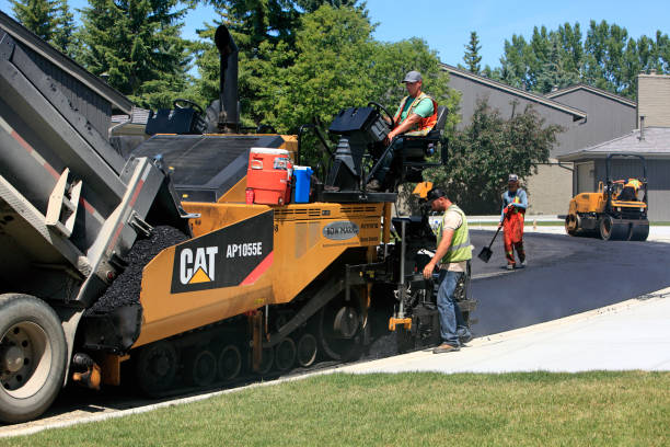 Best Permeable Paver Driveway  in Hollis, OK